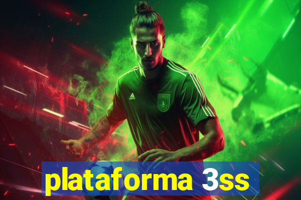 plataforma 3ss